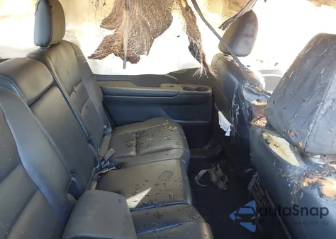 2017 Honda Pilot Touring from USA, damaged, VIN 5FNYF6H99HB041117